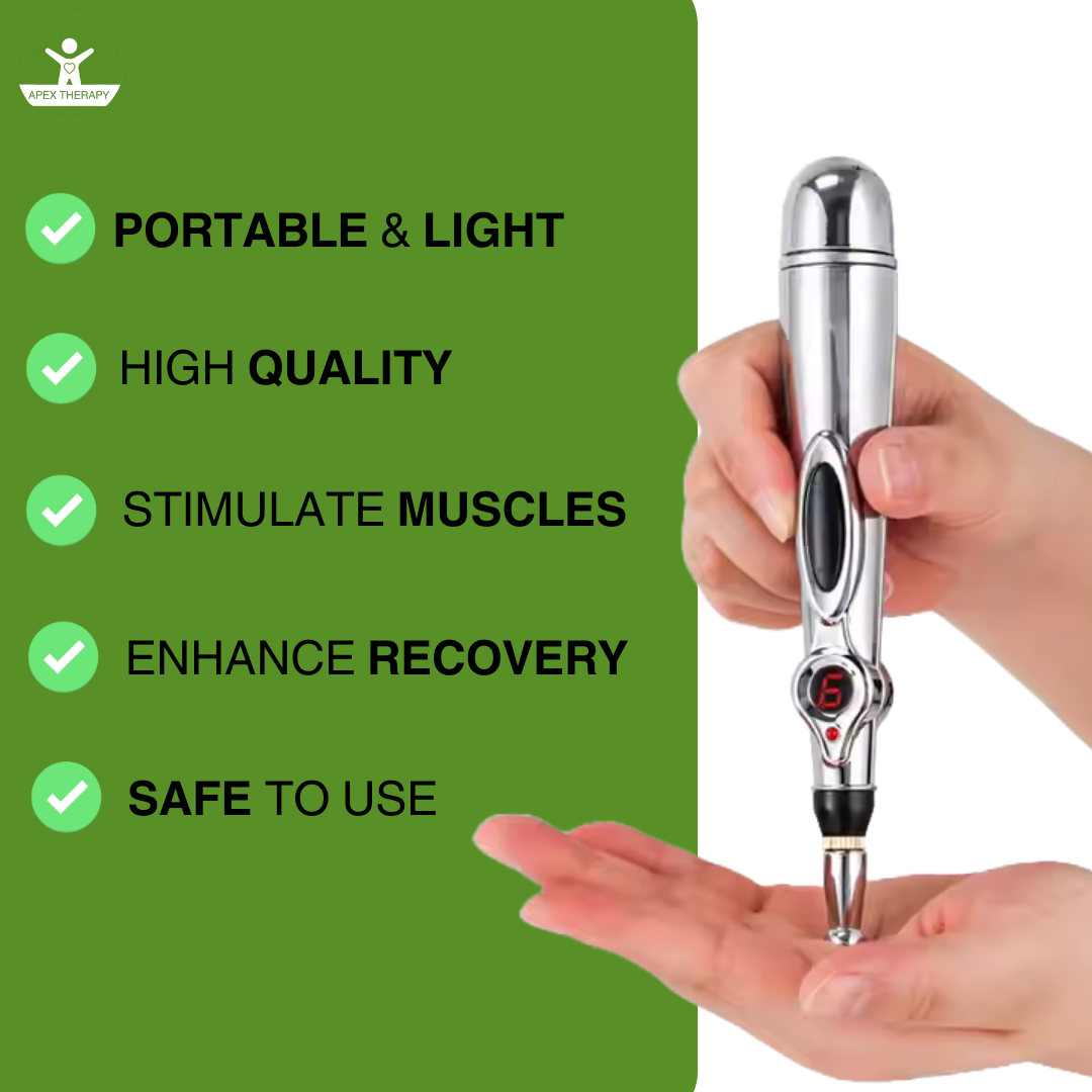 PostureJet™ Electronic Acupuncture Pen