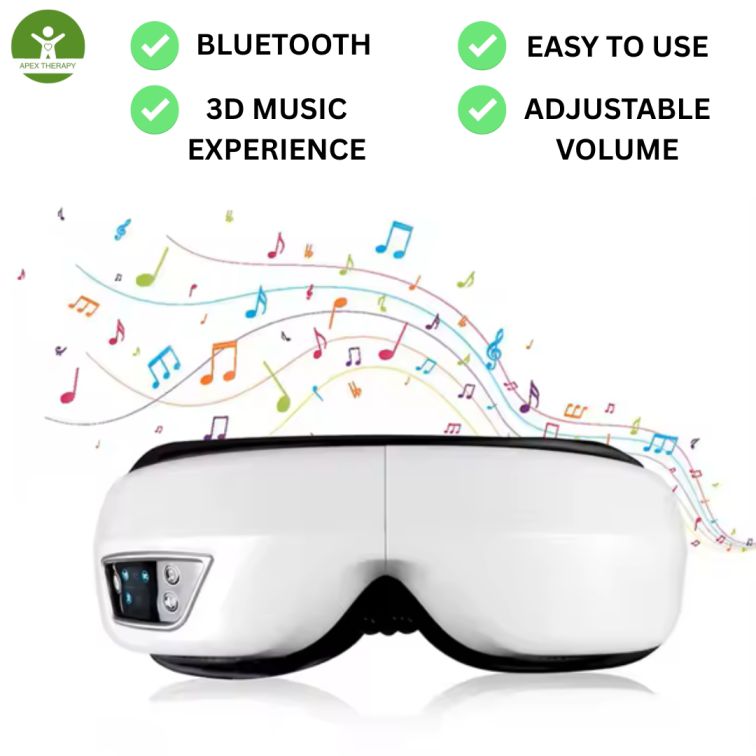 ApexRest™ - Eye Massager for Better Sleep & Strain Relief