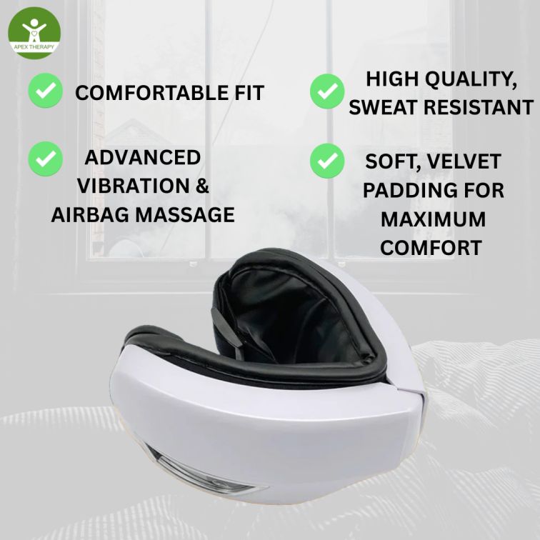 ApexRest™ - Eye Massager for Better Sleep & Strain Relief