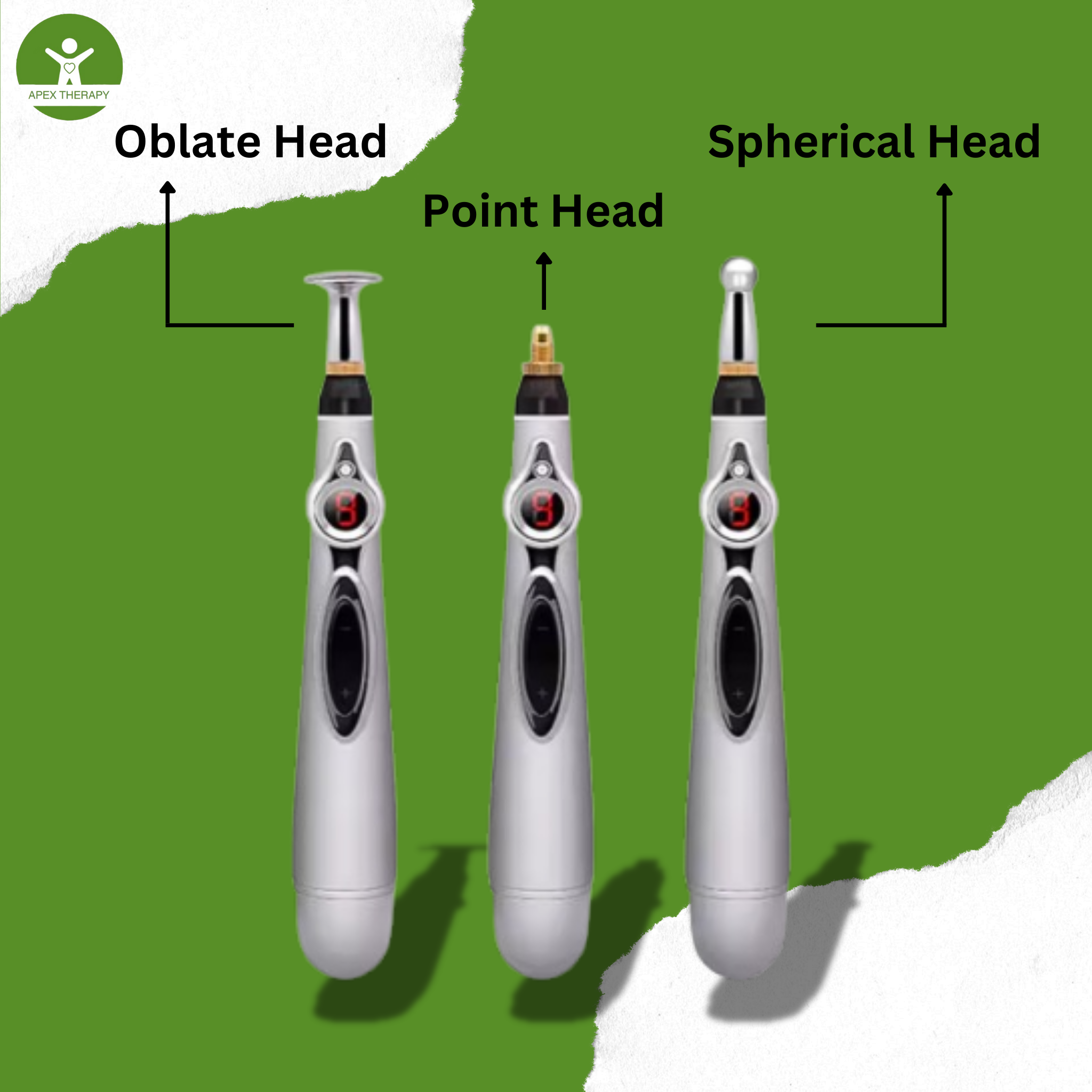 PostureJet™ Electric Acupuncture Pen