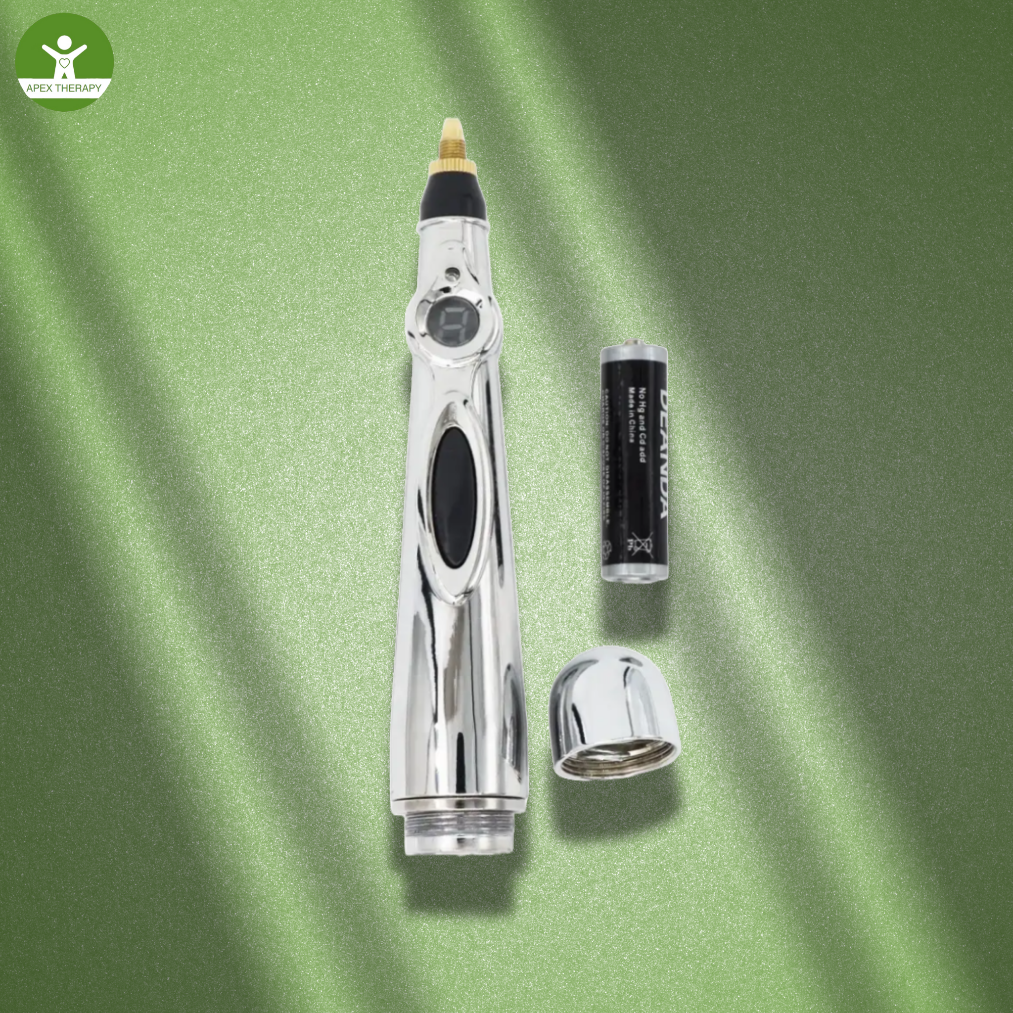 PostureJet™ Electric Acupuncture Pen