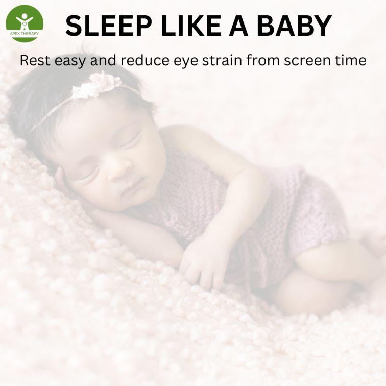 ApexRest™ - Eye Massager for Better Sleep & Strain Relief