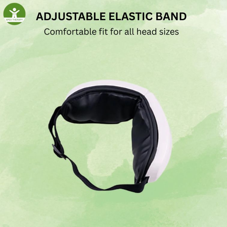 ApexRest™ - Eye Massager for Better Sleep & Strain Relief