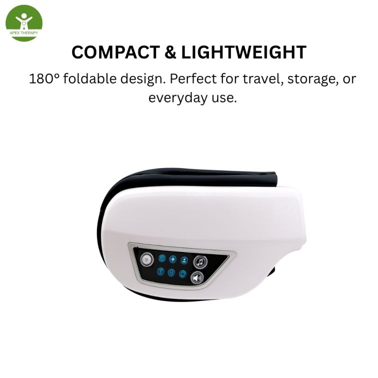 ApexRest™ - Eye Massager for Better Sleep & Strain Relief